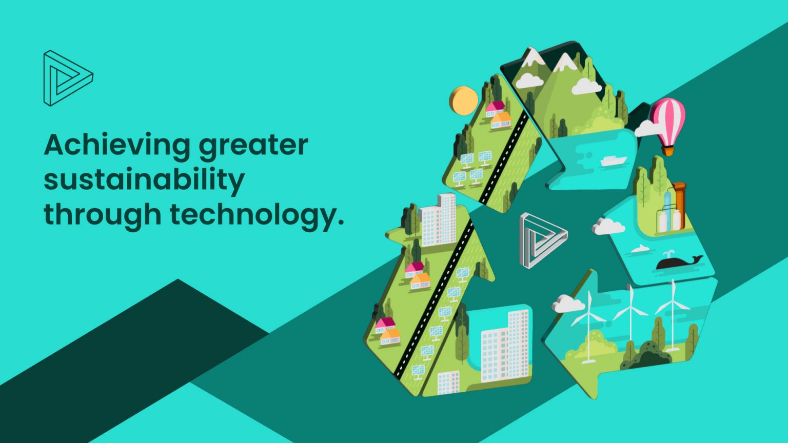 Our latest insights report: How can technology help the environment ...