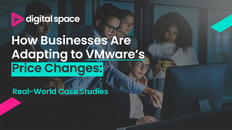 How Businesses are Adapting VMware's Price Changes
