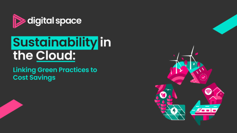 Sustainability in the Cloud